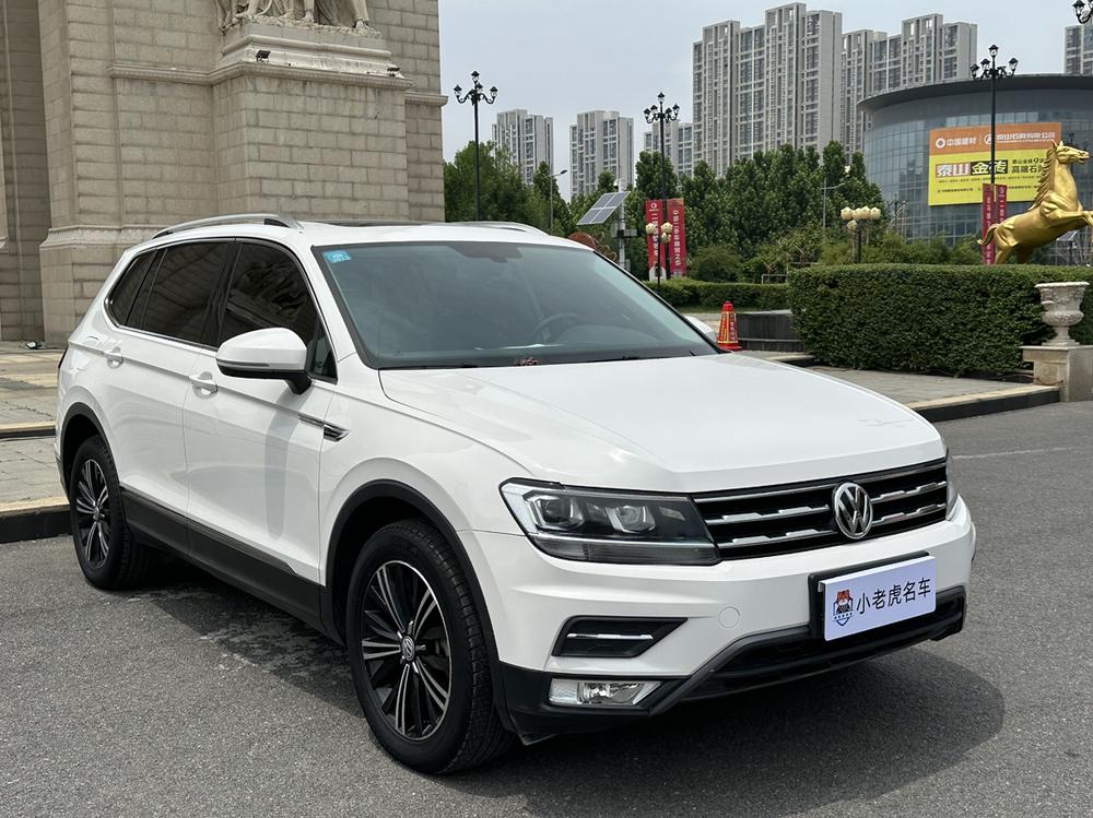 Volkswagen Tiguan L