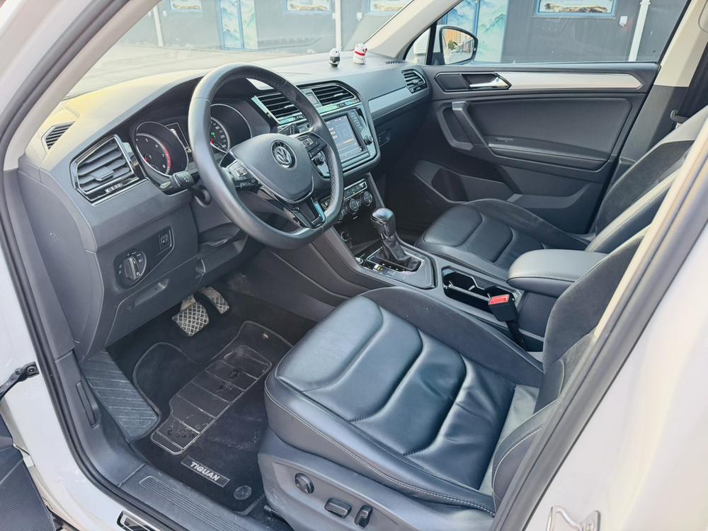 Volkswagen Tiguan L