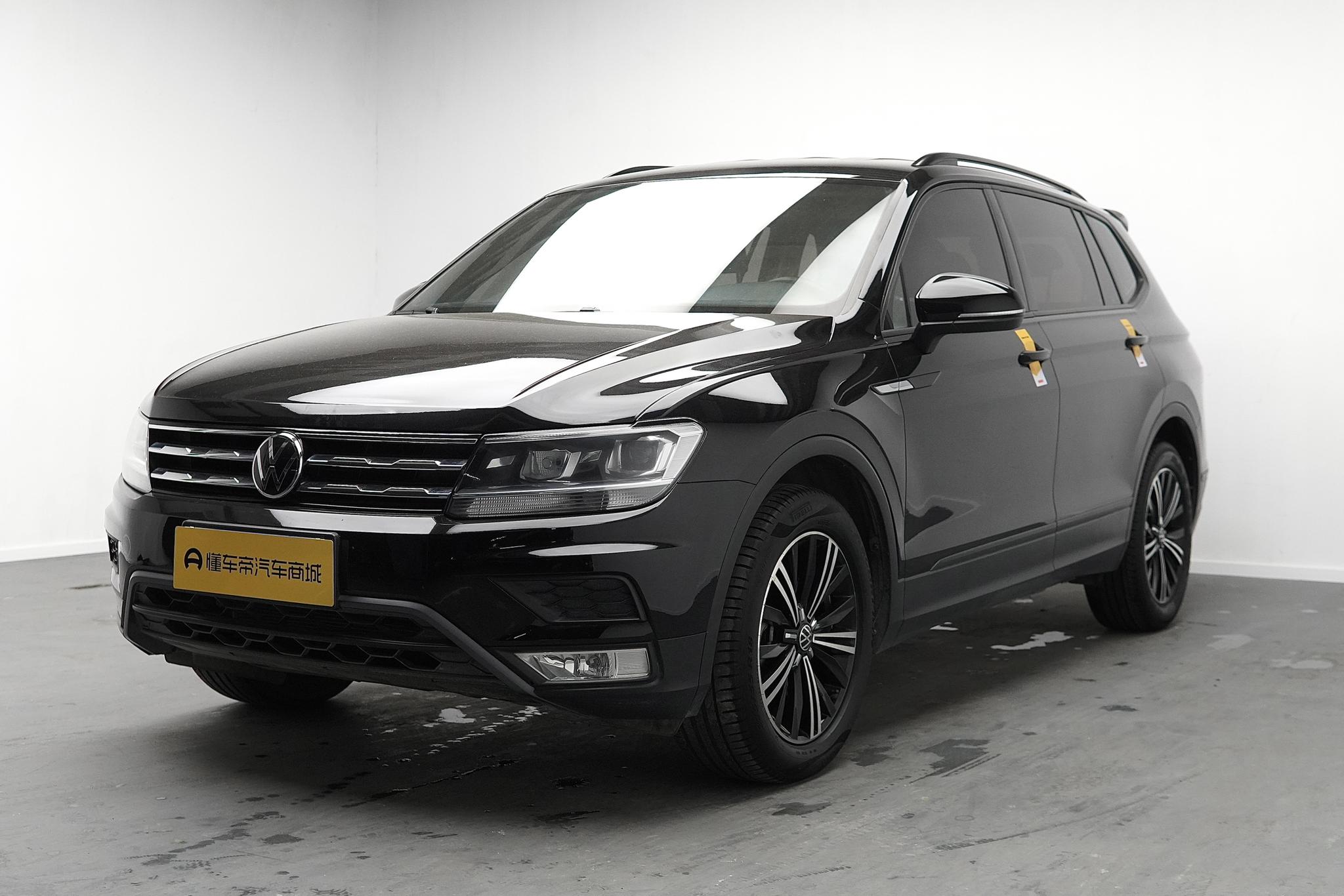 Volkswagen Tiguan L