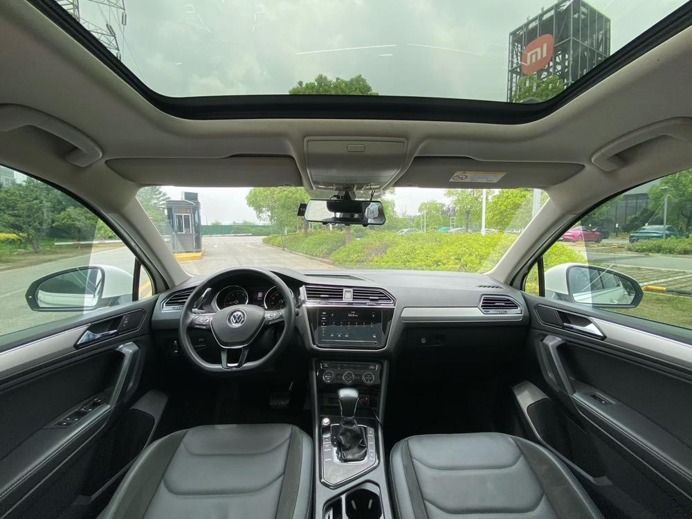Volkswagen Tiguan L