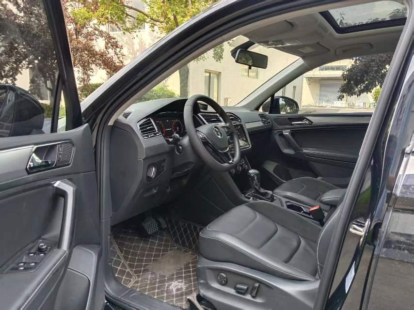 Volkswagen Tiguan L