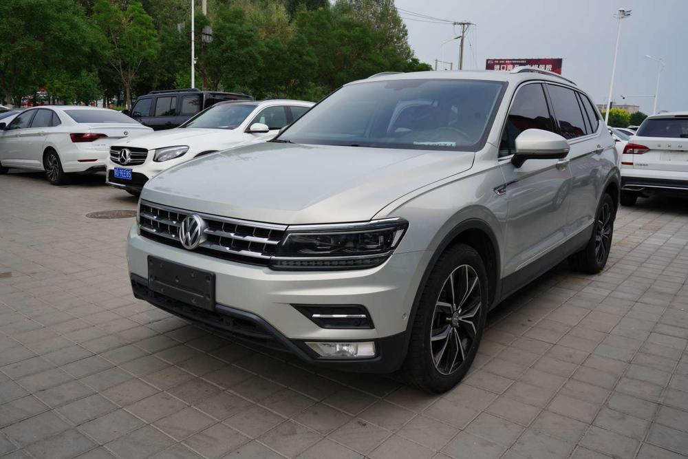 Volkswagen Tiguan L