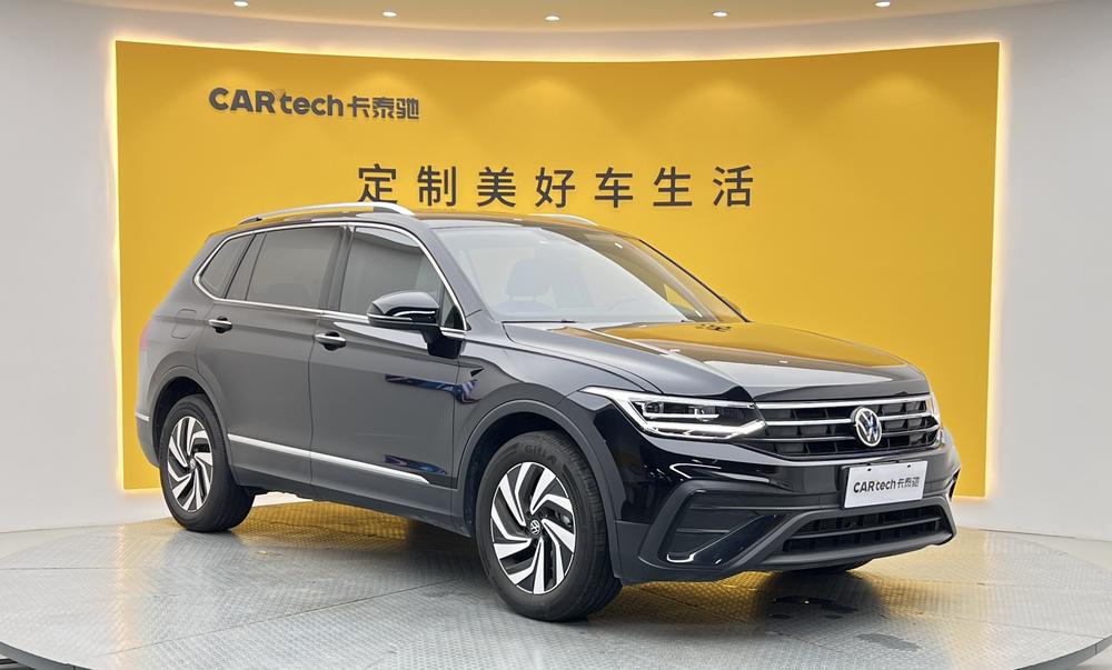 Volkswagen Tiguan L