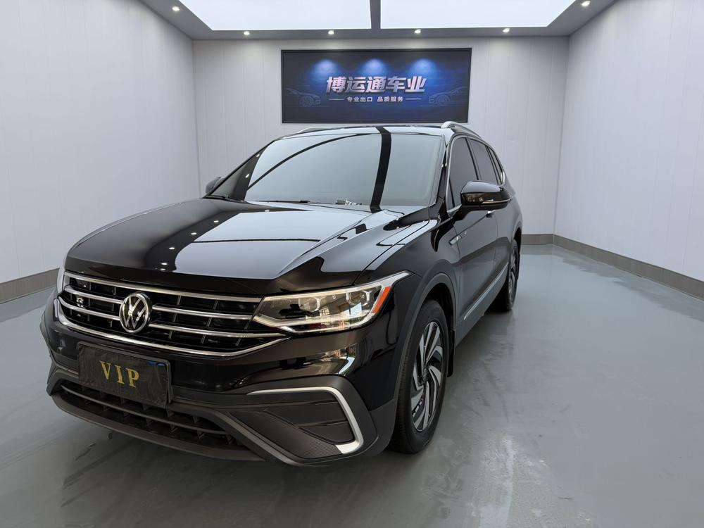 Volkswagen Tiguan L