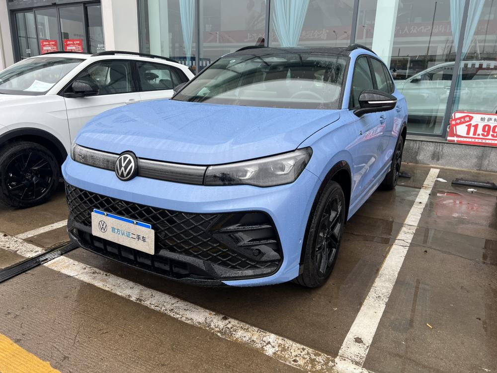 Volkswagen Tiguan L