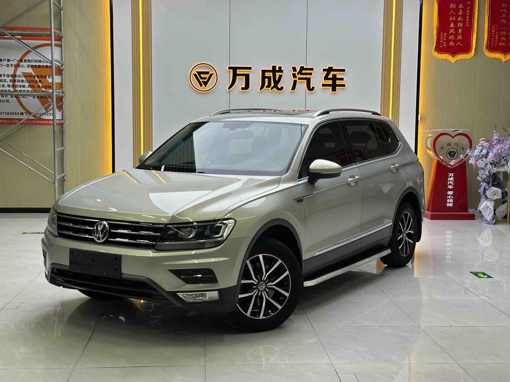 Volkswagen Tiguan L