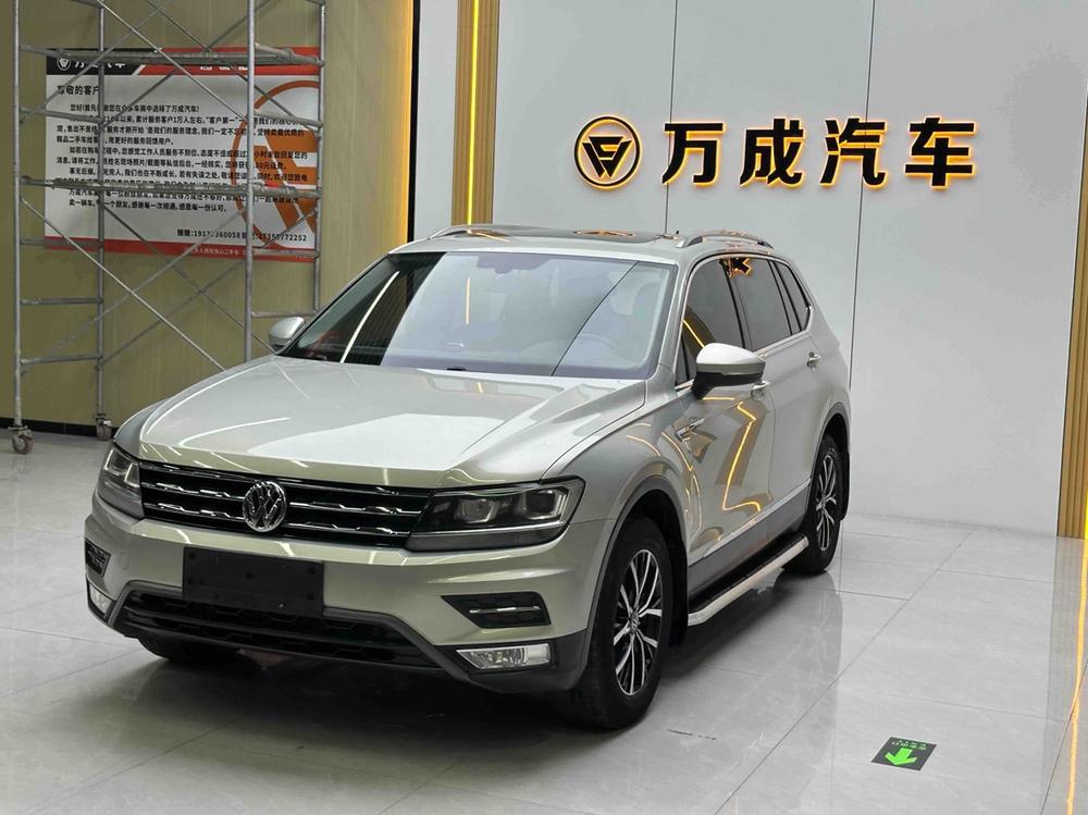 Volkswagen Tiguan L