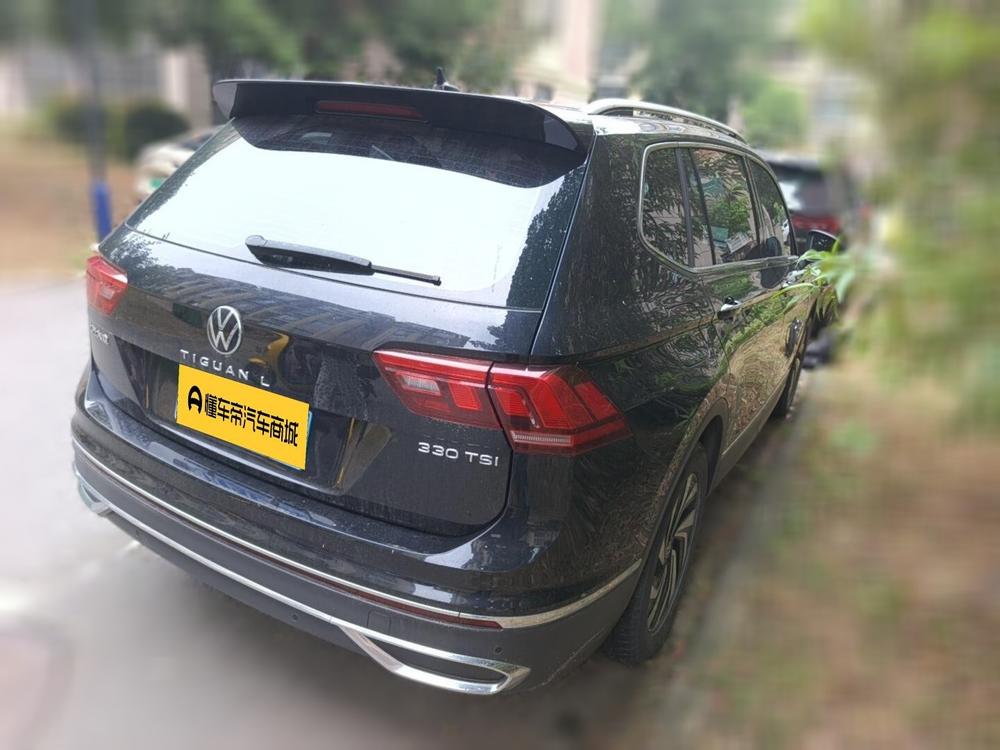 Volkswagen Tiguan L