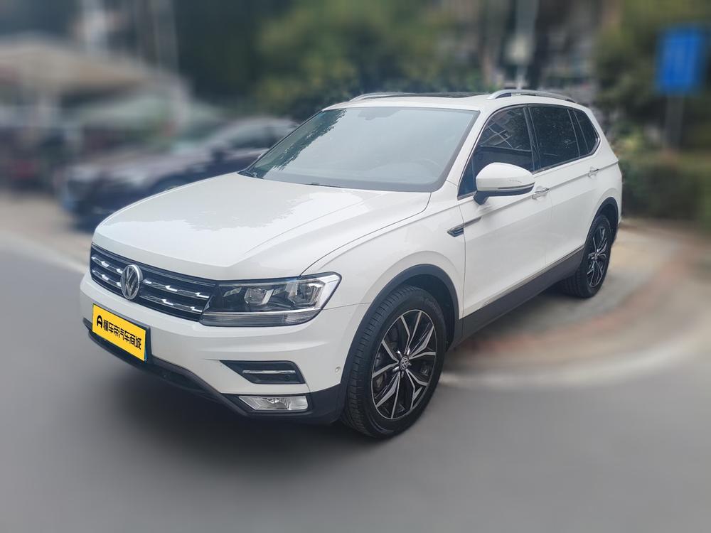 Volkswagen Tiguan L