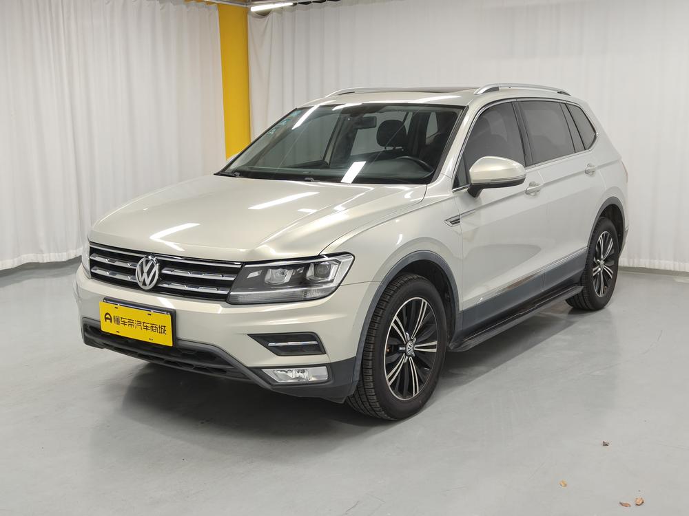 Volkswagen Tiguan L