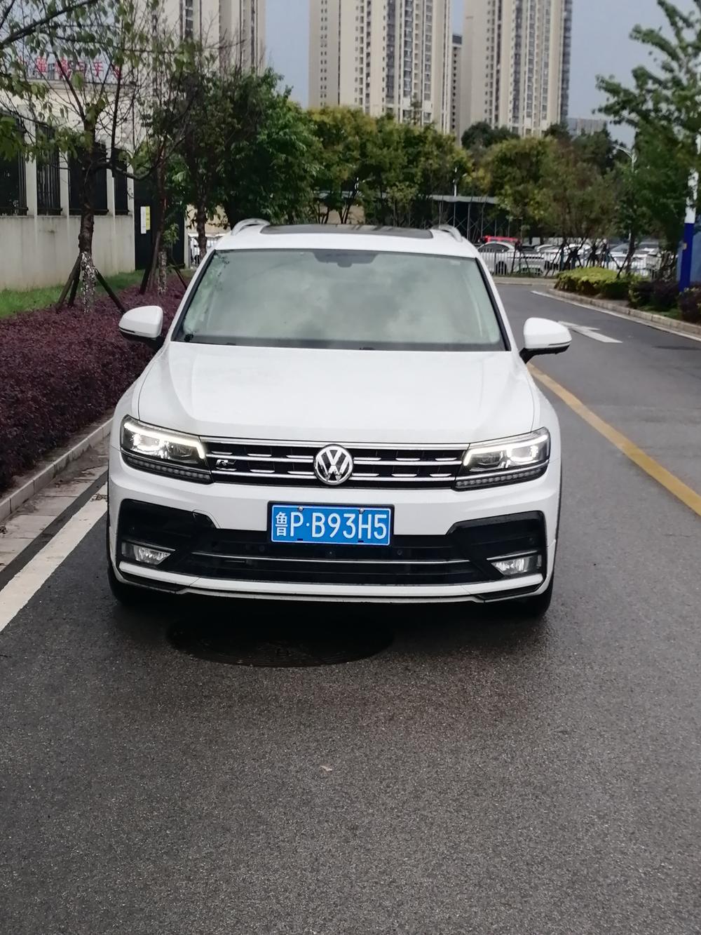 Volkswagen Tiguan L
