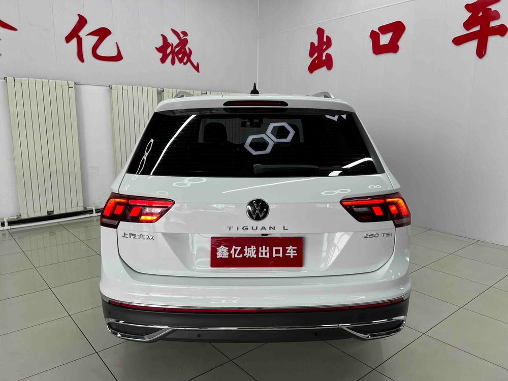 Volkswagen Tiguan L