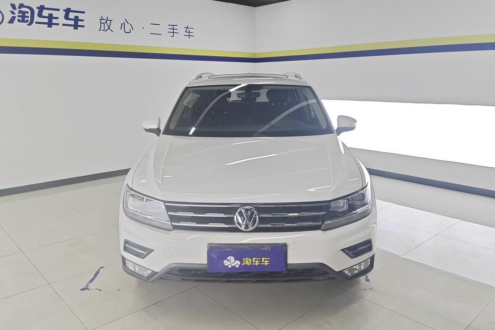 Volkswagen Tiguan L
