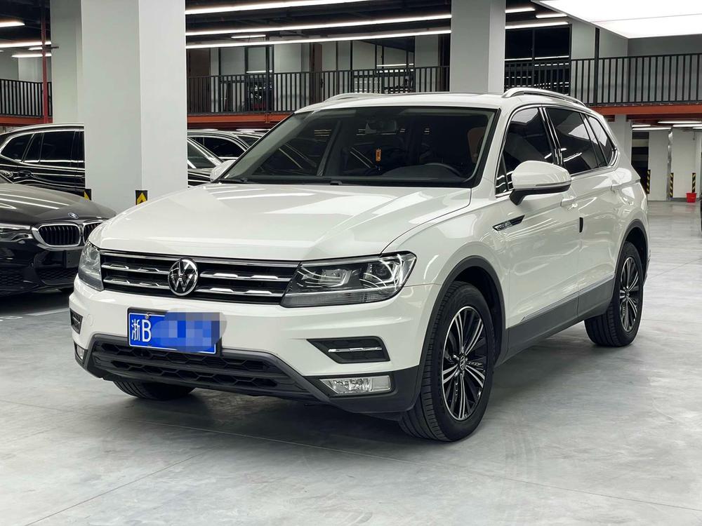 Volkswagen Tiguan L