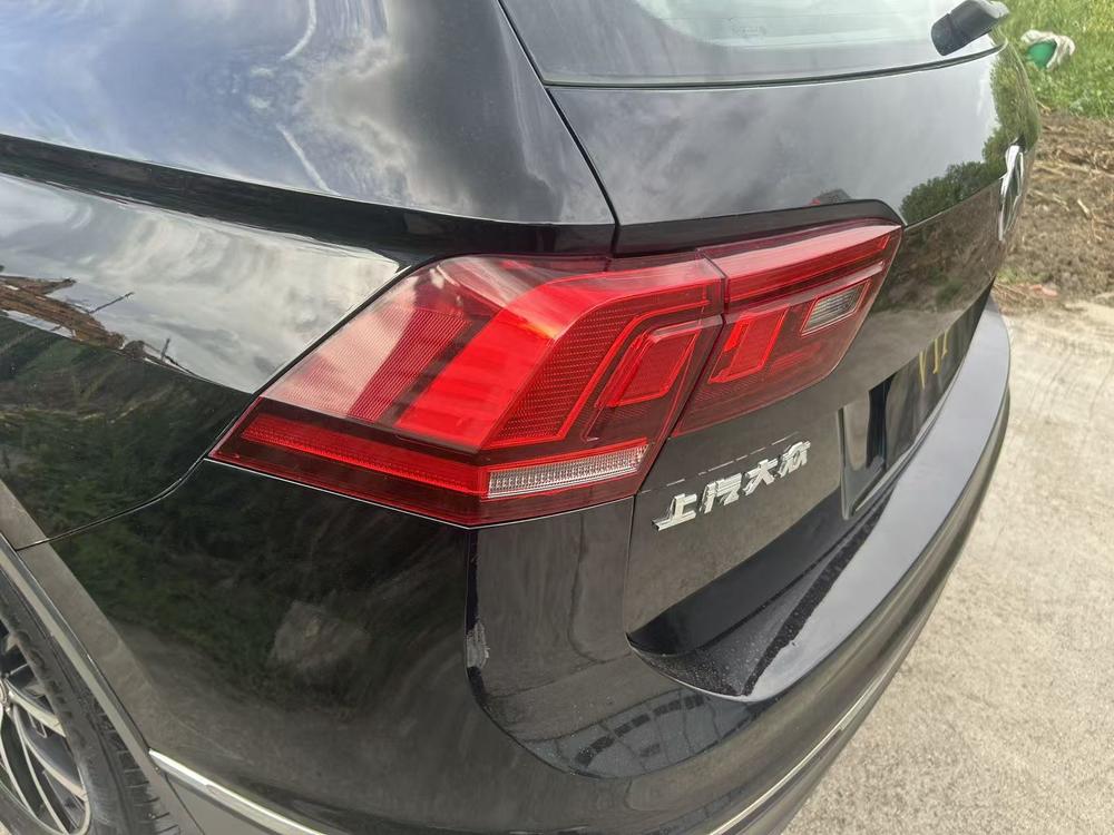 Volkswagen Tiguan L