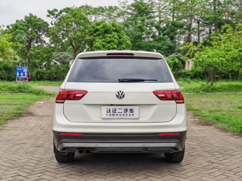 Volkswagen Tiguan L