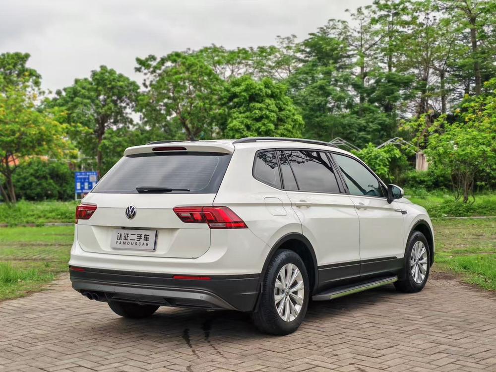 Volkswagen Tiguan L