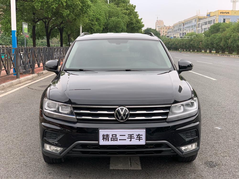 Volkswagen Tiguan L