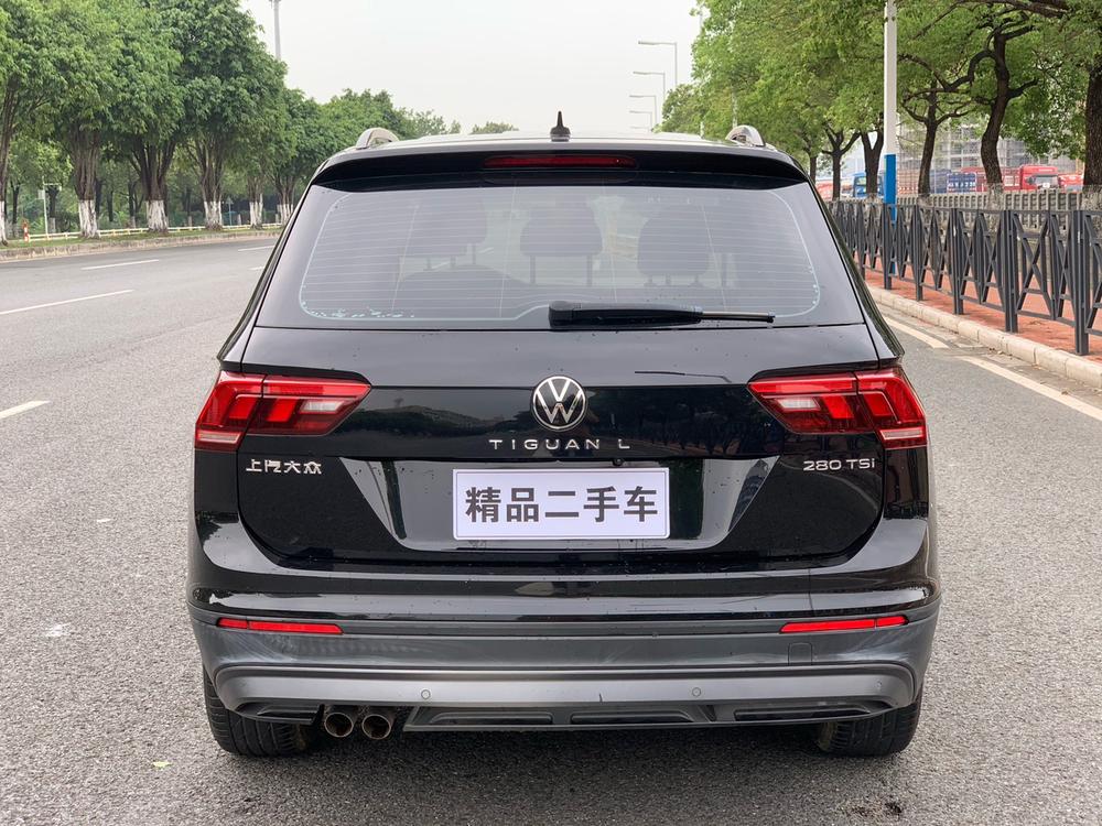 Volkswagen Tiguan L