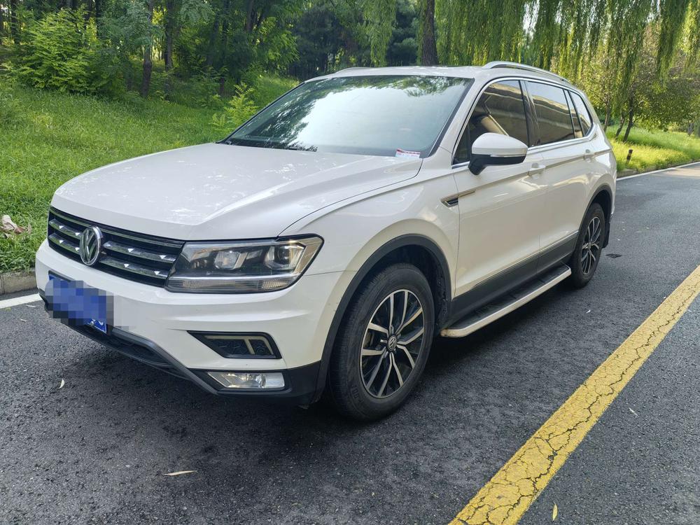 Volkswagen Tiguan L