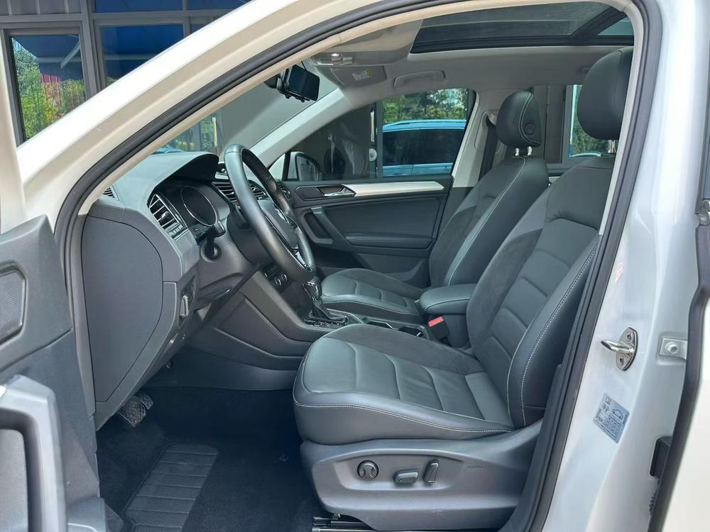Volkswagen Tiguan L