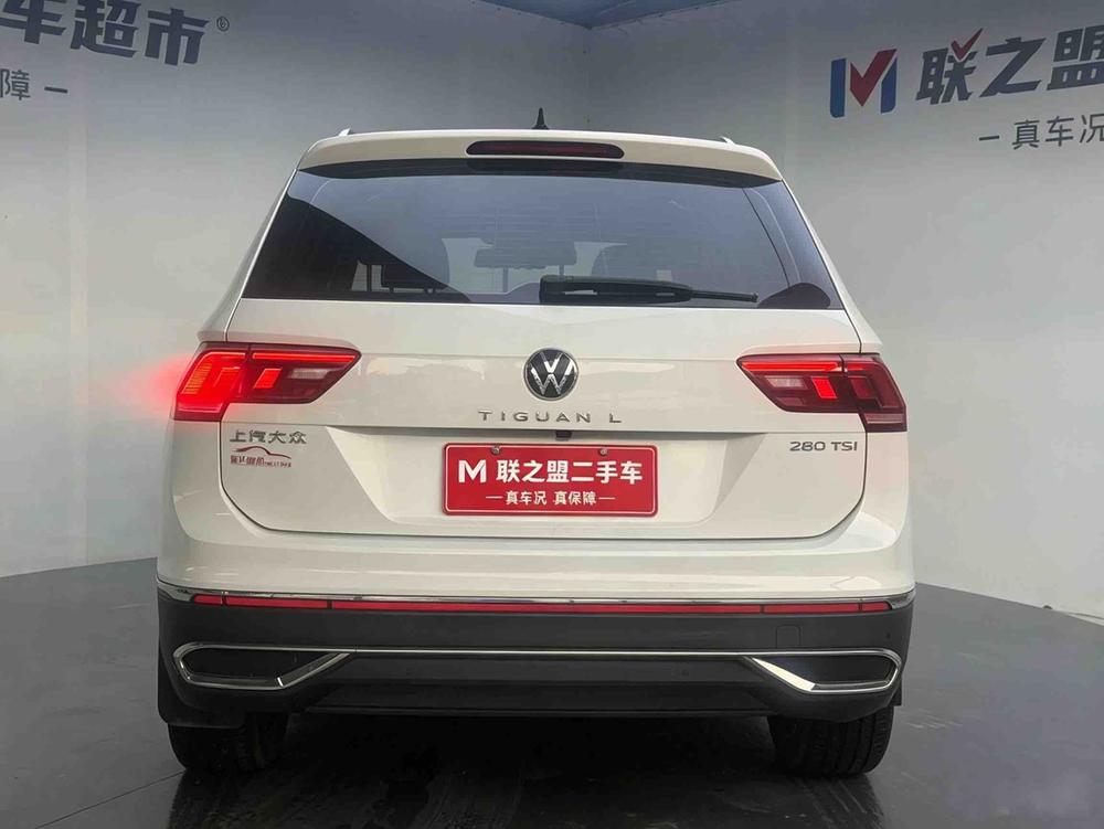 Volkswagen Tiguan L