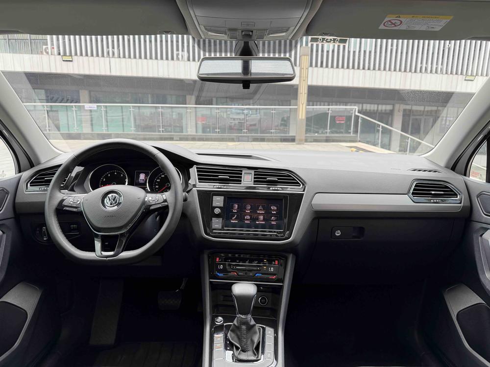Volkswagen Tiguan L