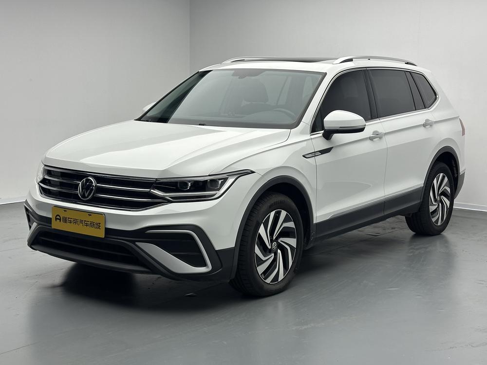 Volkswagen Tiguan L