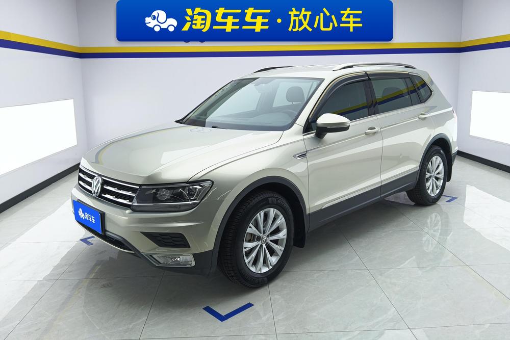 Volkswagen Tiguan L