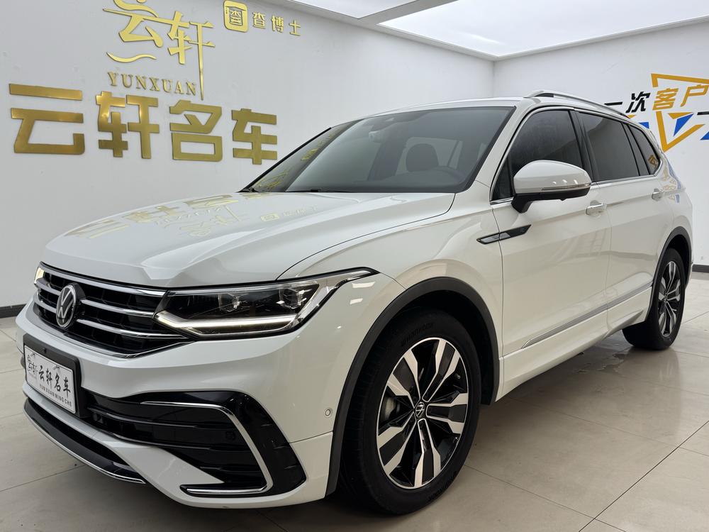 Volkswagen Tiguan L