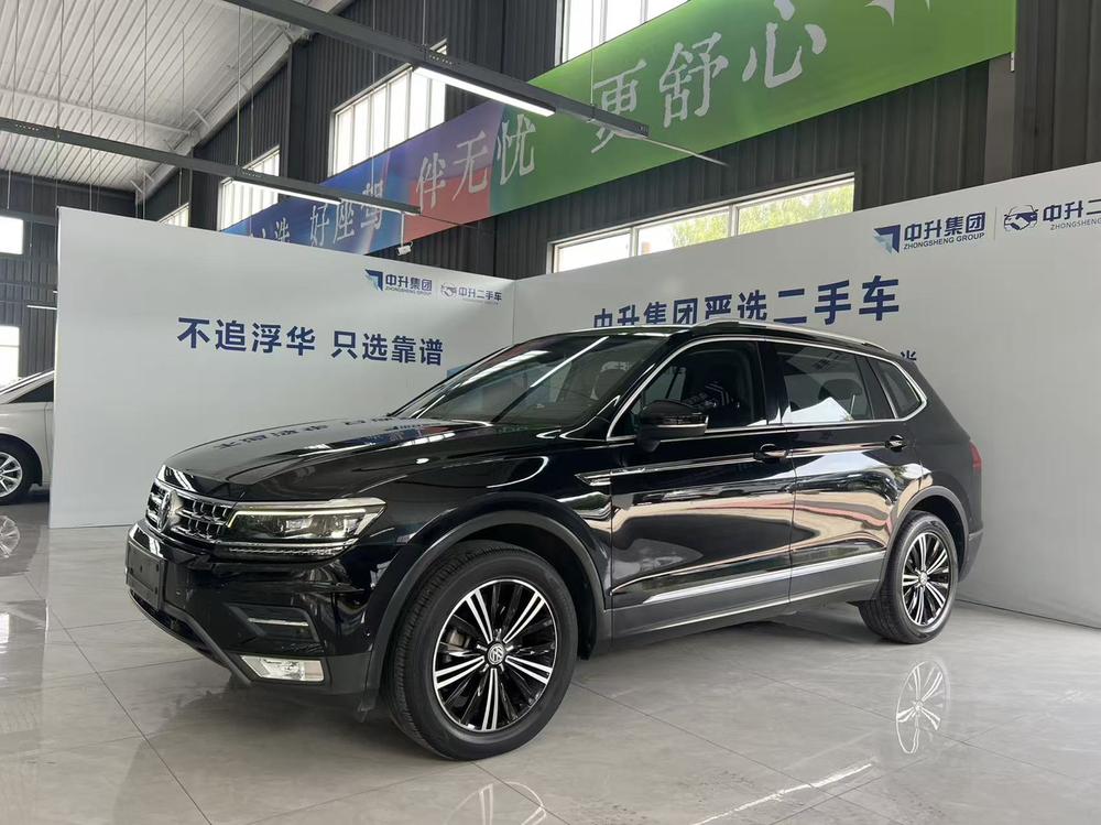 Volkswagen Tiguan L