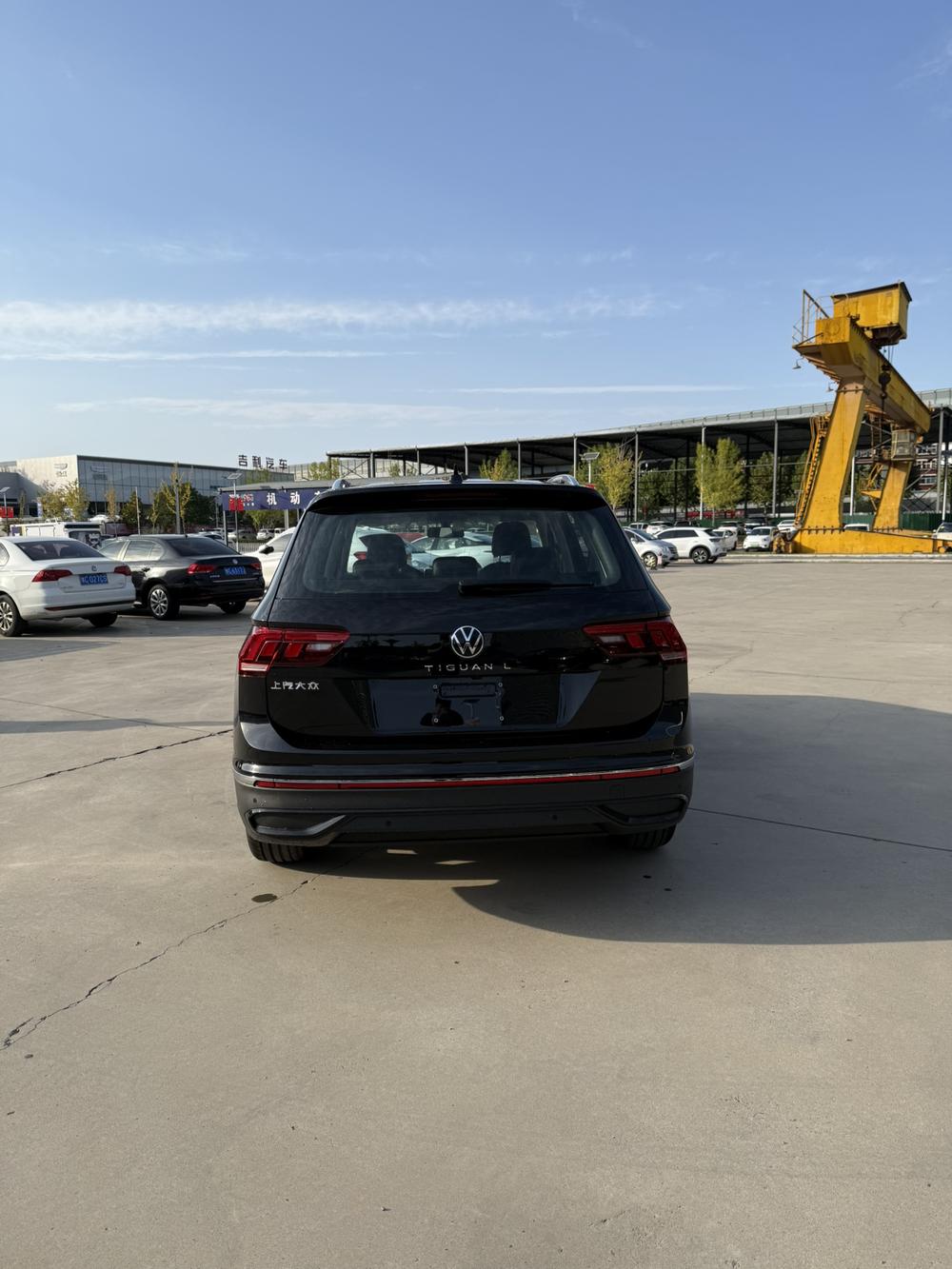 Volkswagen Tiguan L