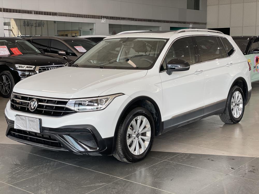 Volkswagen Tiguan L