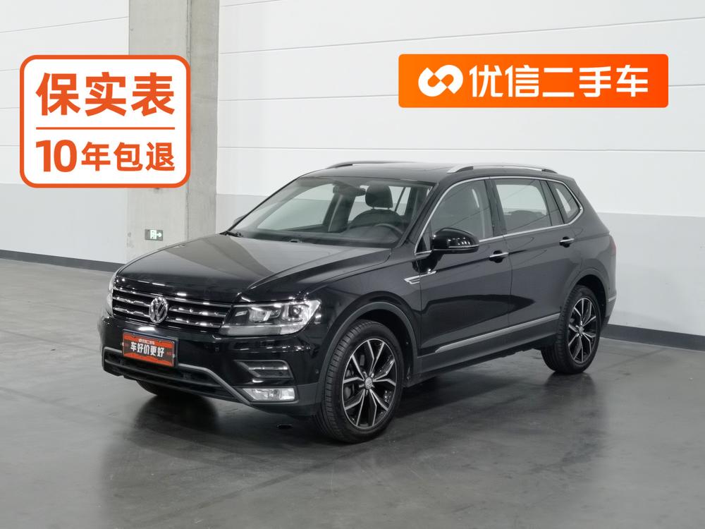 Volkswagen Tiguan L