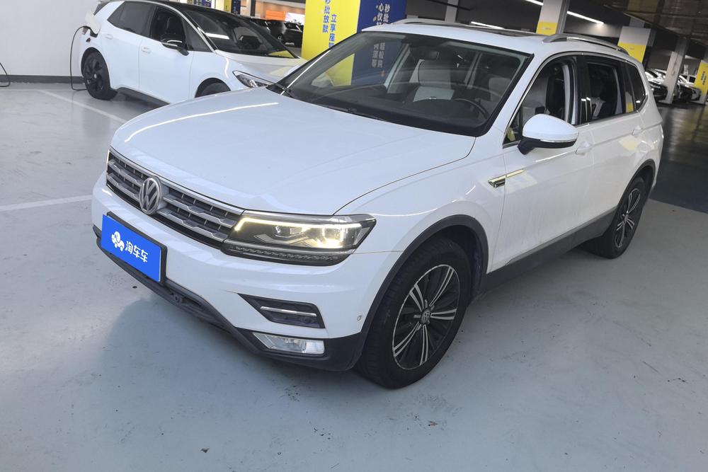 Volkswagen Tiguan L