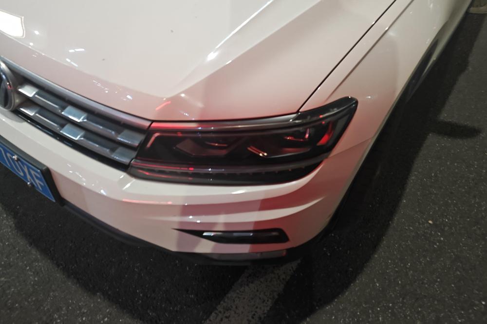 Volkswagen Tiguan L