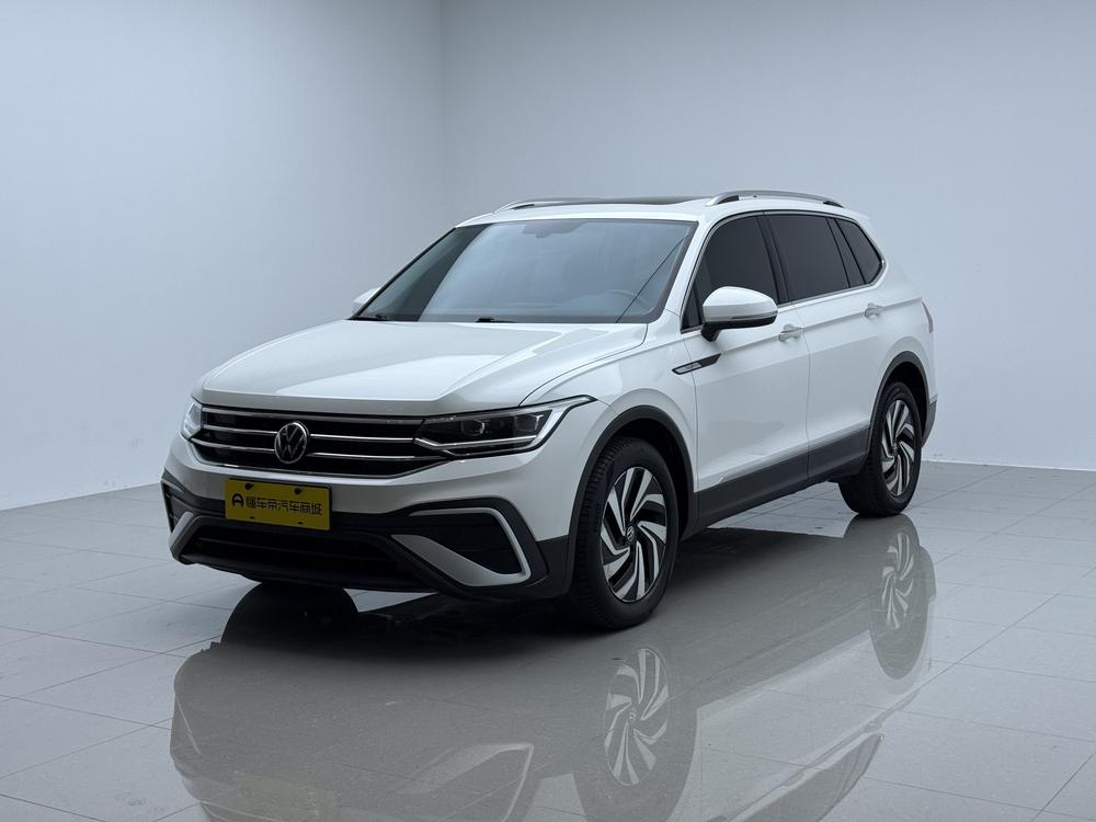 Volkswagen Tiguan L
