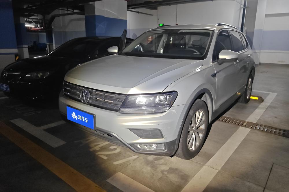Volkswagen Tiguan L