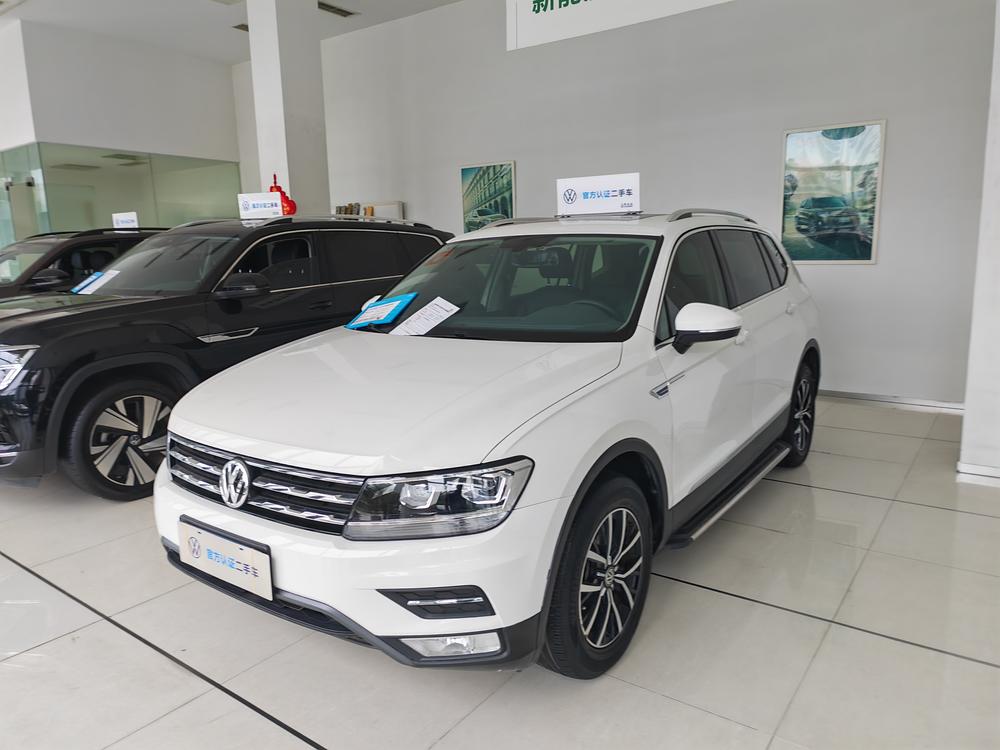 Volkswagen Tiguan L