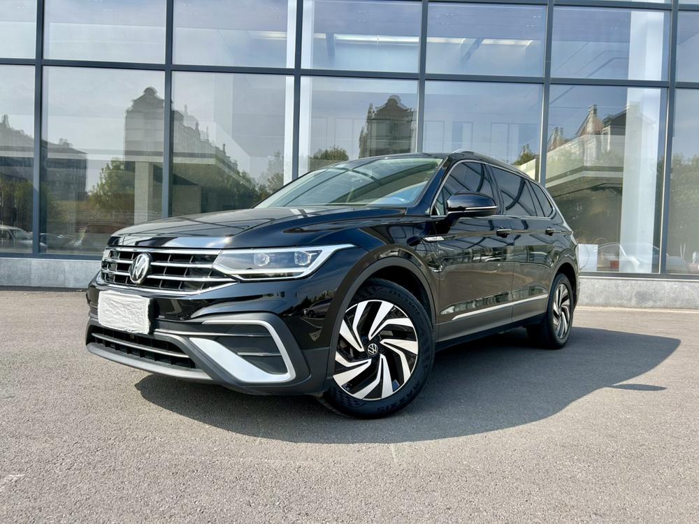 Volkswagen Tiguan L