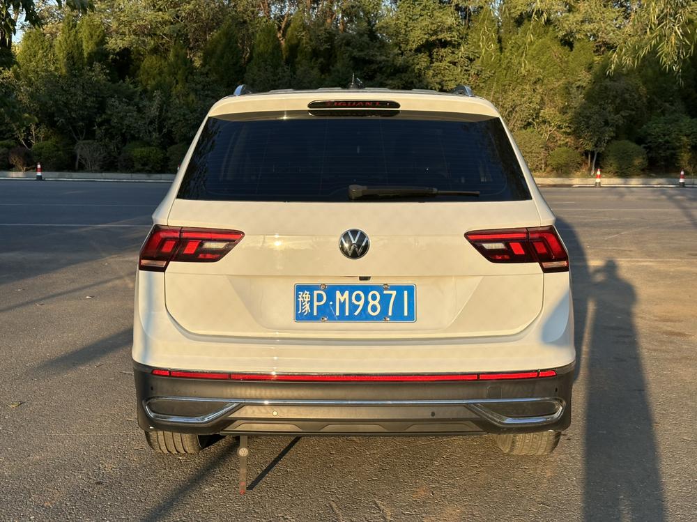 Volkswagen Tiguan L