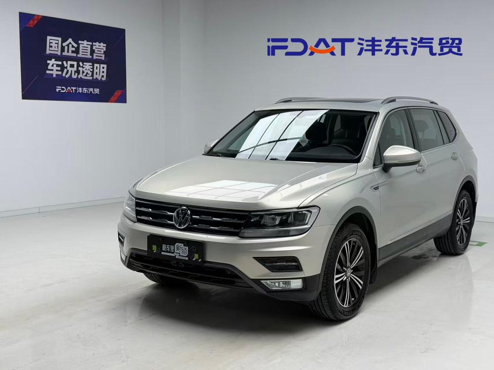 Volkswagen Tiguan L