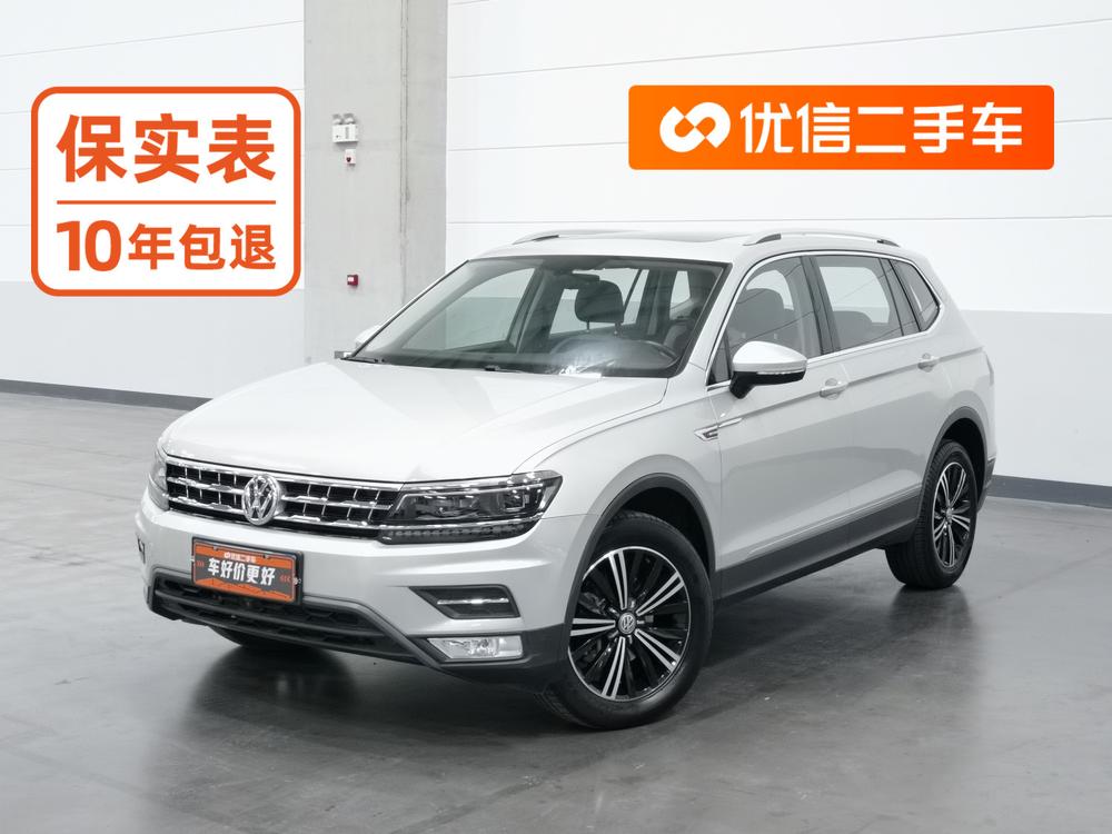 Volkswagen Tiguan L