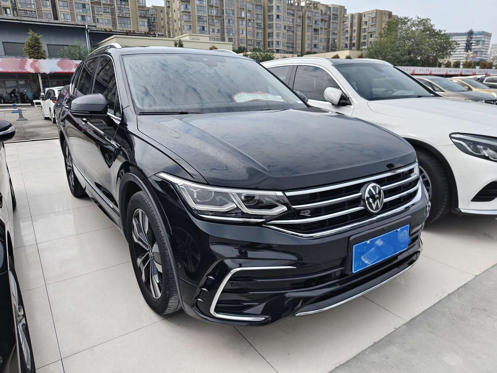 Volkswagen Tiguan L