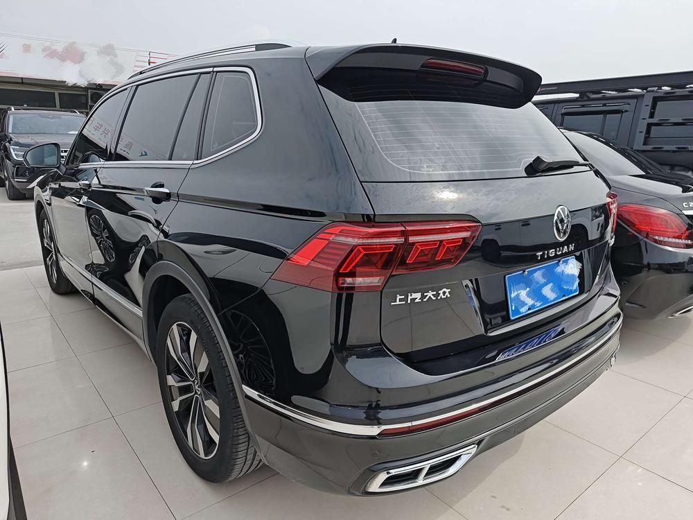 Volkswagen Tiguan L