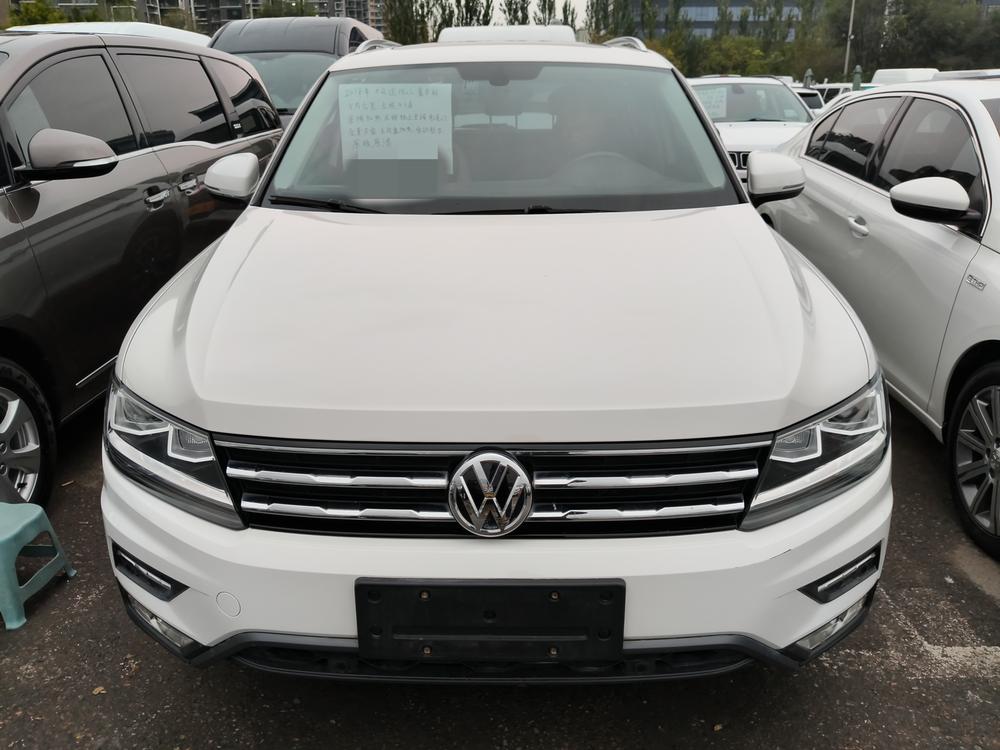 Volkswagen Tiguan L