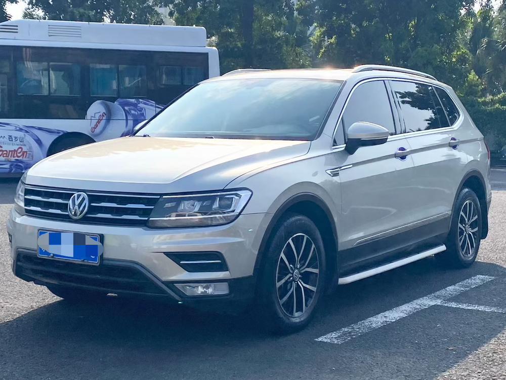 Volkswagen Tiguan L