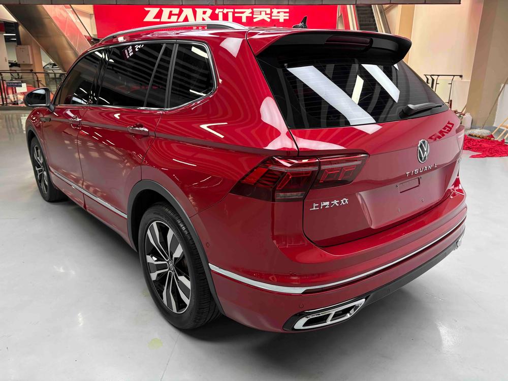Volkswagen Tiguan L