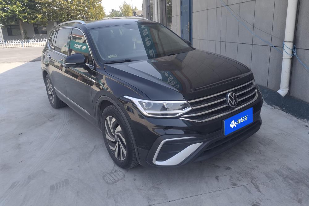 Volkswagen Tiguan L