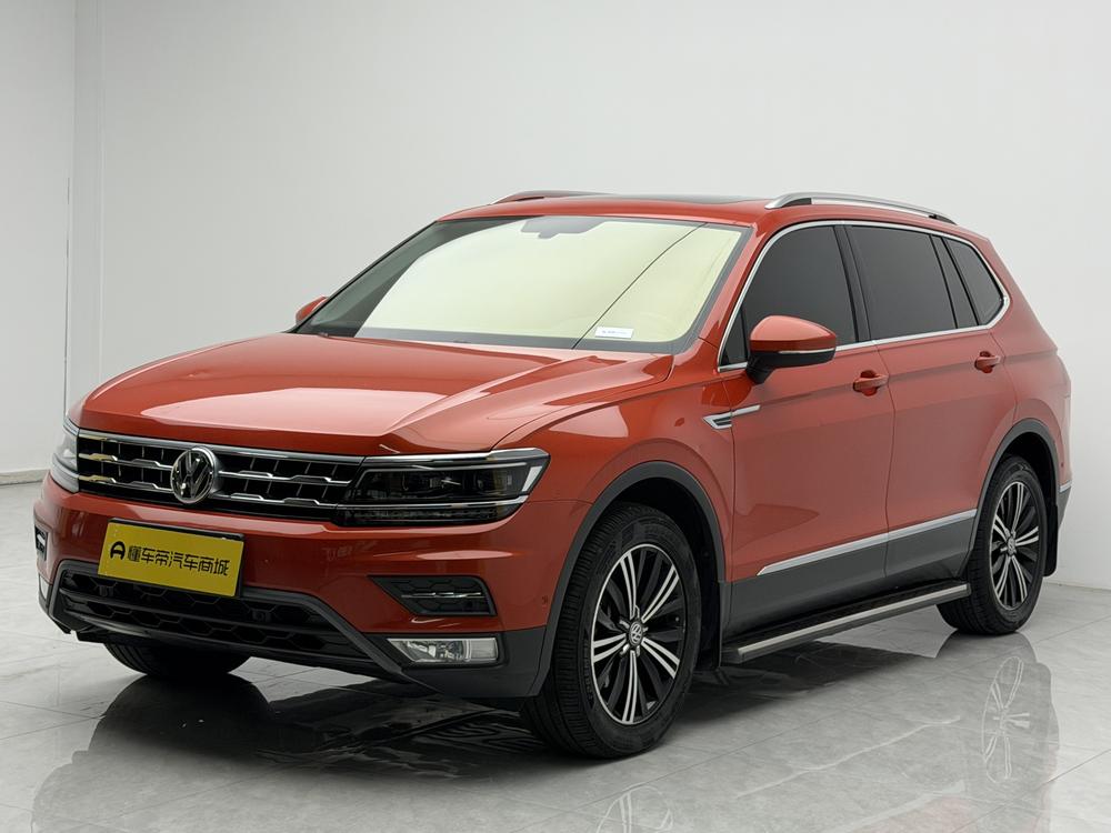 Volkswagen Tiguan L